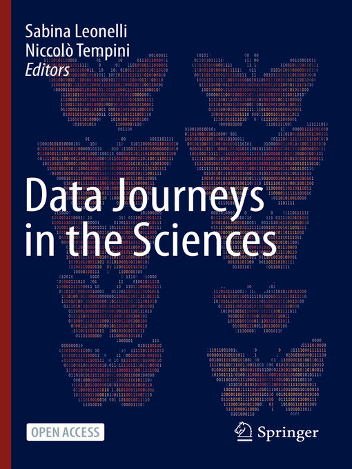 Title details for Data Journeys in the Sciences by Sabina Leonelli - Available